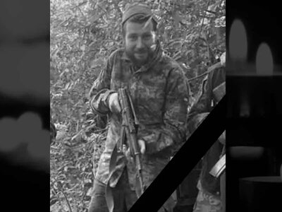 На фронті загинув військовий із Заводської громади Максим Левадний