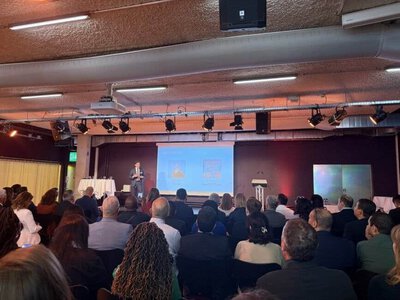 Представники АДПУ взяли участь у SIPPO Import Forum 2026 у Цюріху