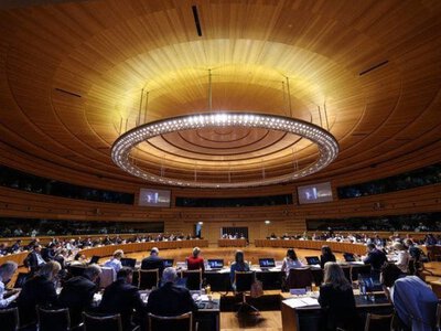 Сибіга закликав ЄС створити протибалістичний щит Європи від загрози РФ