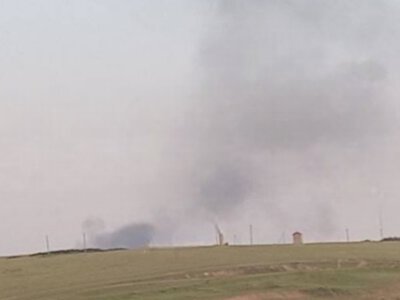 В рф поблизу Іркутська під час навчального польоту розбився літак Ту-22М3