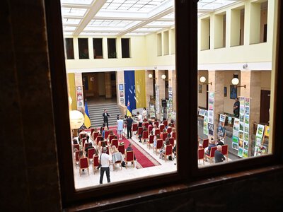 На Закарпатті відзначили кращих журналістів регіону: хто отримав найвищу нагороду краю (ФОТО)