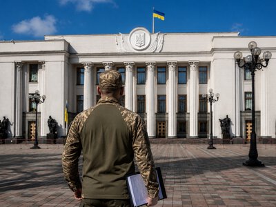 Ветеранам пропонують місця у парламенті: хто може подати заявку на стажування у Верховній Раді