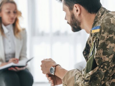 Ветерани можуть змінювати фахівця із супроводу – уряд оновив правила надання підтримки