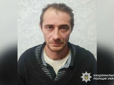 Поліція Полтавщини розшукує чоловіка, якого підозрюють у вбивстві двох людей