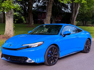 Нова Honda Prelude здивувала навіть скептиків: у чому секрет новинки (ФОТО)
