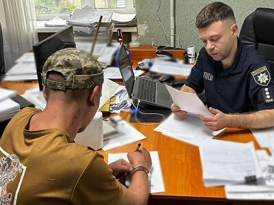 У Миколаївській області підпалили магазин через відмову продати в борг алкоголь