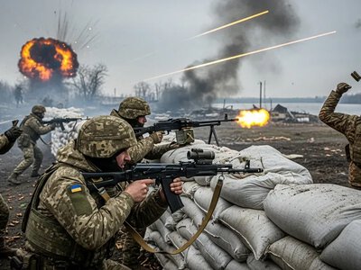 3 спроби окупантів на лівому березі Дніпра відбили морпіхи
