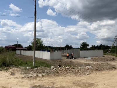 У Квасилові розпочали будівництво Центру безпеки громади