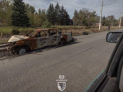 Проблема з росіянами в Костянтинівці триває вже півтора місяця
