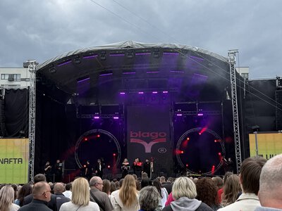 blago долучилася до Ukrainian Song Project 2026, який зібрав зірок української сцени у Львові