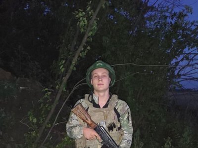 Бершадщина відзначила військовослужбовця Максима Коріненка державною нагородою