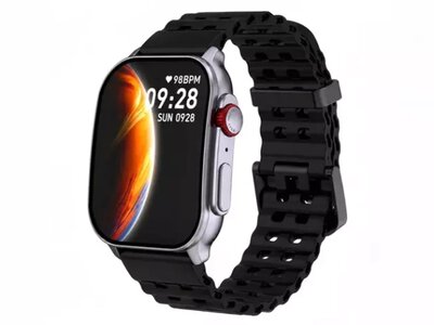 Meizu повертається: Бюджетний смарт-годинник Watch M1 зі 100 спортивними режимами