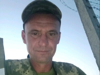 Помер військовий з Івано-Франківщини Володимир Юрчило