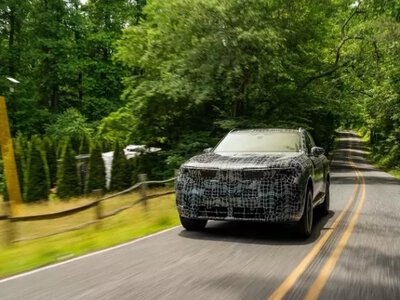BMW X5 2026: Технологічний прорив із п'ятьма типами силових установок