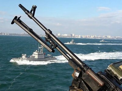Азовське море з Керченською протокою – не «російське озеро»: рішення Арбітражного суду