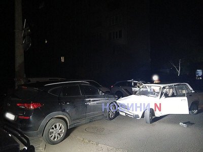 Поліція шукає юнаків, які викрали ВАЗ у Миколаєві