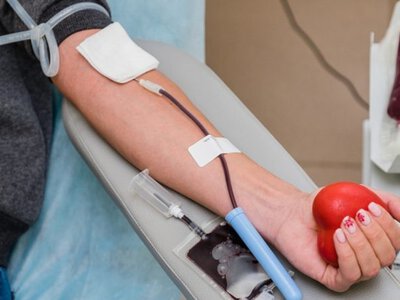 ДонорUA проведе відкриту донацію крові у Ветеранському просторі «Захист 4.5.0» Хмельницького