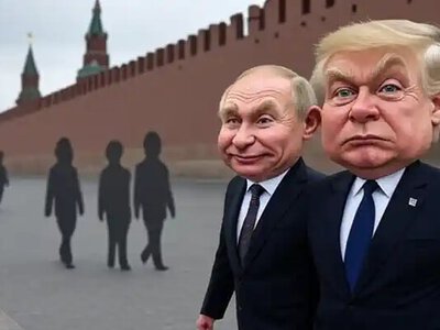 The Telegraph: Поступившись Ірану, Трамп може нав'язати схожий мир Україні