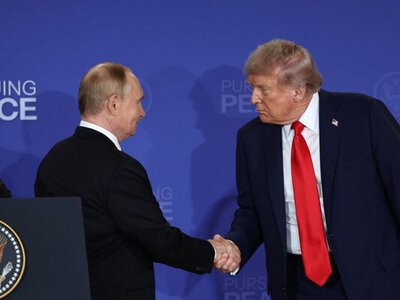 Путін намагається утримати свої відносини з Трампом
