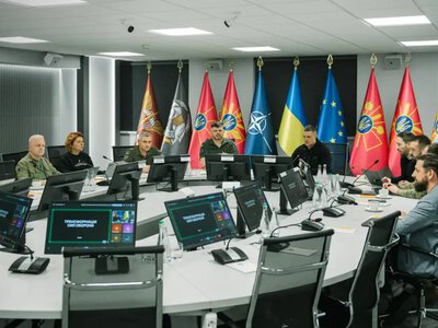 Федоров, Сирський та Гнатов обговорили з командирами трансформацію Сил оборони. Наступний етап - зміни в мобілізації
