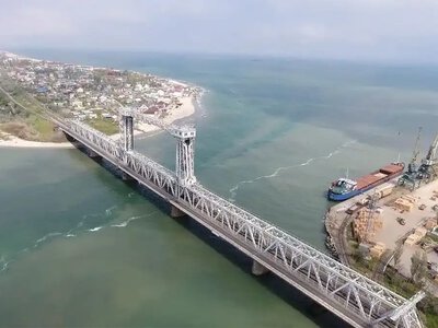 У Затоці терміново відновлять міст через Дністровський лиман