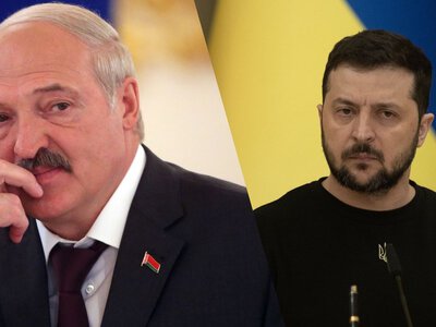 Лукашенко перепросив у Зеленського і заявив, що проти України не буде військових дій