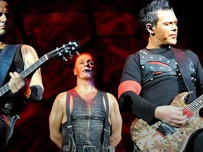 Зумери в захваті: в пісні Rammstein Du hast знайшли несподіваний тролінг шлюбу
