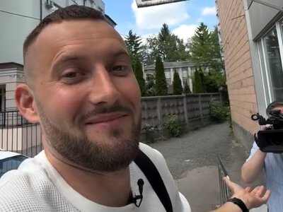 Як блогер-переселенець із Харкова закохався у Волинь і почав про неї розповідати у соцмережах