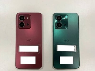 HMD представить смартфони середнього класу — HMD C2 і C2P