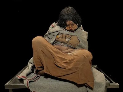 Вчені розкрили таємницю знаменитих мумій інків: навіщо принесли в жертву трьох дітей