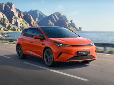 BYD оголосив ціни на гібридного конкурента Volkswagen Polo (ФОТО)