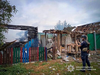 Дві людини загинуло, чотирнадцять травмовано на Сумщині внаслідок ворожих ударів