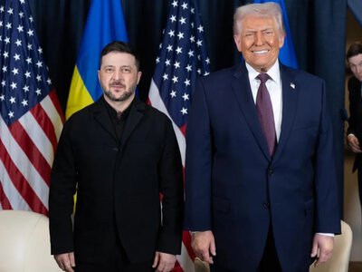 Зеленський і Трамп пропонують путіну зустрітись в США 