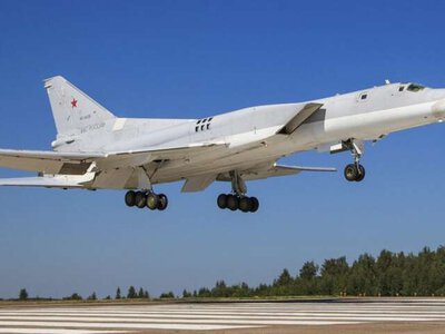 У Росії впав стратегічний Ту-22М3: розбився ракетоносець, що запускає Х-22. ВІДЕО