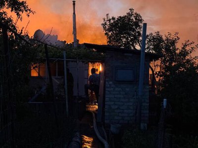 Дрони рф атакували Балаклію: постраждали восьмеро людей, серед них двоє дітей