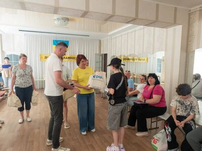 Юні херсонці поїхали на 10-денний відпочинок до Львівської області