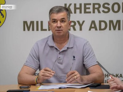 Херсонська МВА розглядає розширення зон обов’язкової евакуації через обстріли