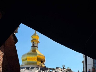 Світ засудив удар по Києво-Печерській лаврі: ЄС і європейські лідери закликають посилити тиск на РФ