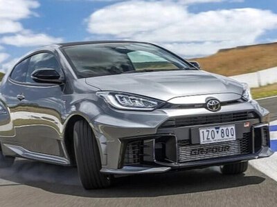 Toyota ламає шаблон: у електрокарах можуть з’явитися зчеплення і “механіка”