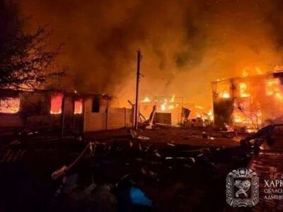 Ночная атака на Харковщину: РФ ударила дронами по Балаклее, среди пострадавших – двое детей