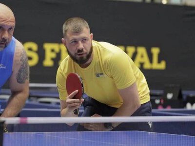 Подвійна перемога ветерана з Вінниччини на Invictus Germany 2026