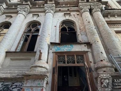 Понад 100 тисяч експонатів евакуювали з музеїв Харківщини за час війни