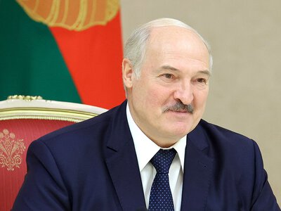 Лукашенко заявив про вибачення перед Зеленським і запевнив, що Білорусь не готує агресії проти України