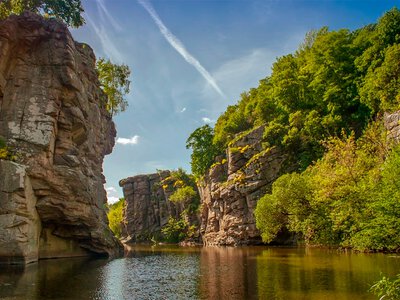 Каньйони України – місця, які дивують навіть досвідчених мандрівників