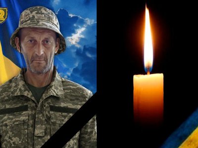 Воїн Василь Конюхов з Гришковецької громади загинув на Курщині