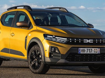 Популярний Dacia Sandero отримав нову версію з ECO-двигуном та багатим оснащенням (ФОТО)