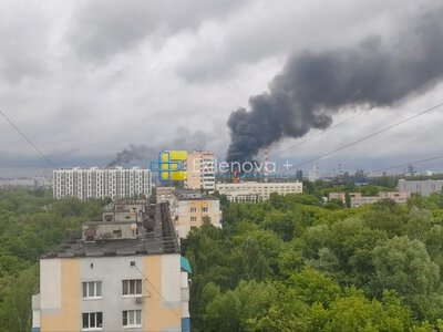 Дрони FP-1 у небі над москвою: стали відомі деталі сьогоднішніх ударів по російських нафтових об'єктах