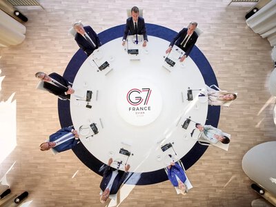 Союзники на саміті G7 схилятимуть Трампа до жорсткішої лінії проти рф, але щодо його позиції є занепокоєння - Politico