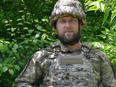 Повернувся з Польщі заради ЗСУ: історія воїна з Хмельниччини, який отримав відзнаку Президента