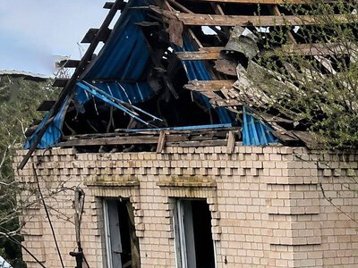 Росіяни атакували Комишуваху під час видачі гуманітарної допомоги: поранені четверо людей